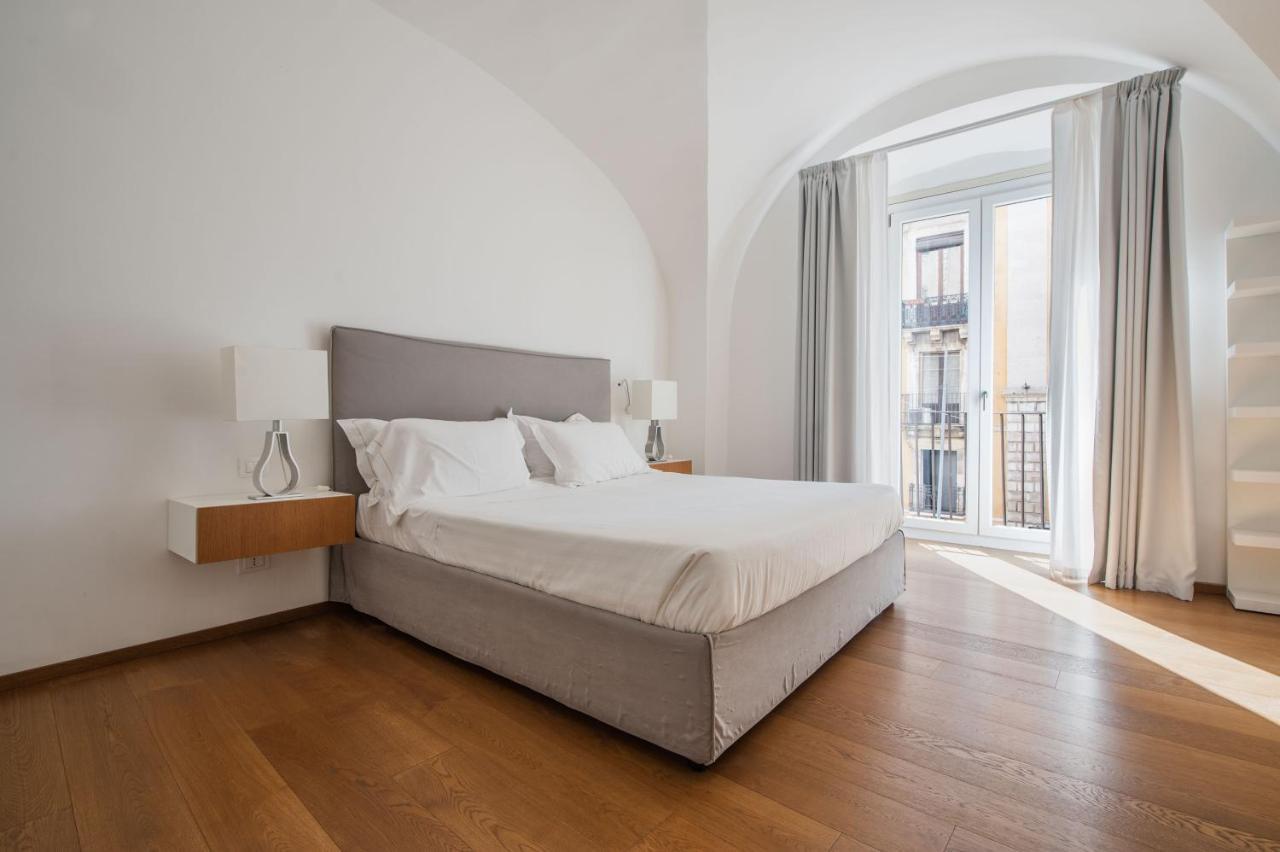 Rg8 Independent Apartment คาตาเนีย ภายนอก รูปภาพ